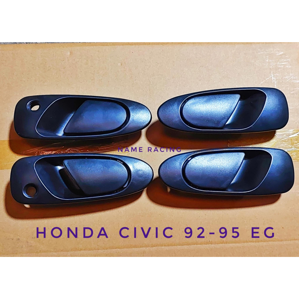 มือเปิดประตู civic Eg มือเปิดประตูนอก Civic eg ปี92-95 อย่างดีตัวหนา