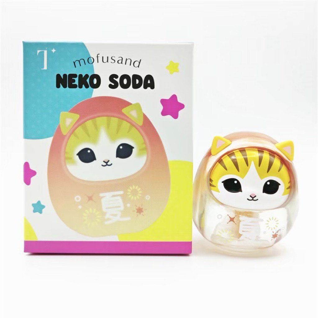 ร้าน🇹🇭 พร้อมส่ง✨ โมเดล ได้ 1 ตัว | Mofusand Daruma Series - รูปที่ 6