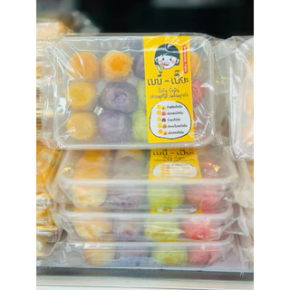 เบบี้เปี๊ยะไส้รวม - ขนมบ้านจันทร์ทอง