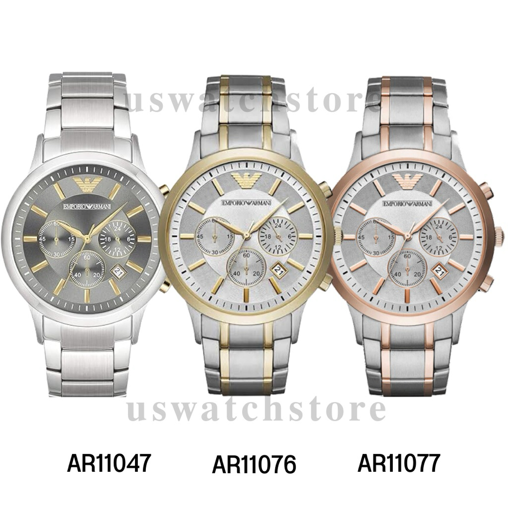 นาฬิกา Emporio armani ของแท้ 100%