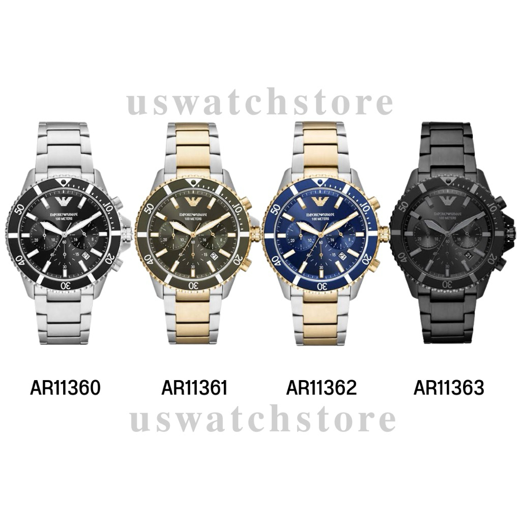 นาฬิกา Emporio Armani ของแท้ 100%