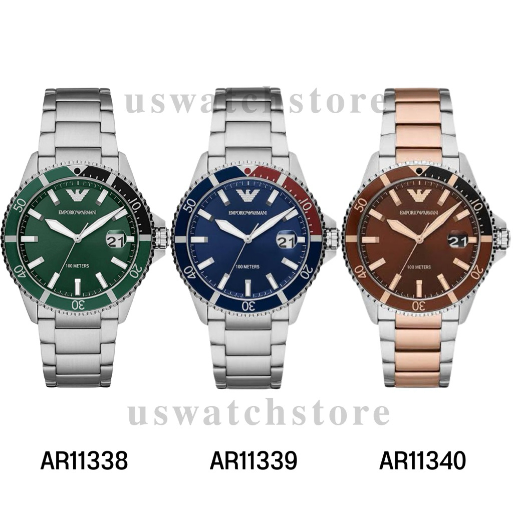 นาฬิกา Emporio Armani ของแท้100%