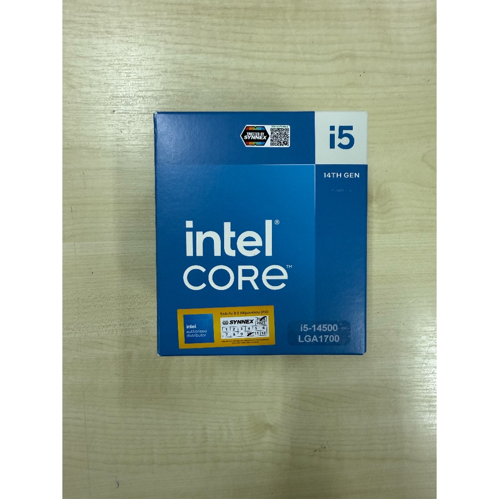INTEL CORE I5-14500 [มือสอง]