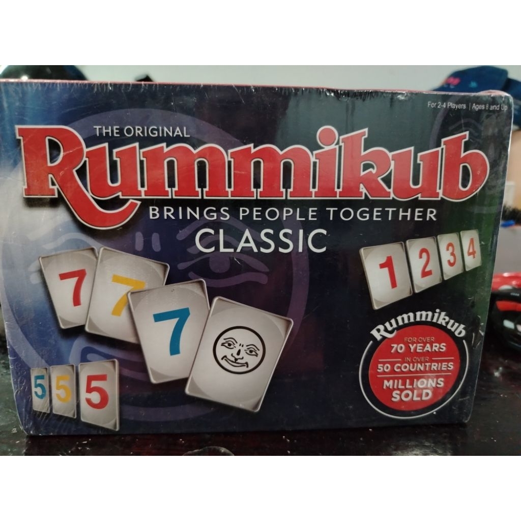 เกมรัมมี่คัพ Rummikub​ classic​ แบบมาตรฐาน, ​แบบจูเนียร์​ Digital​ game