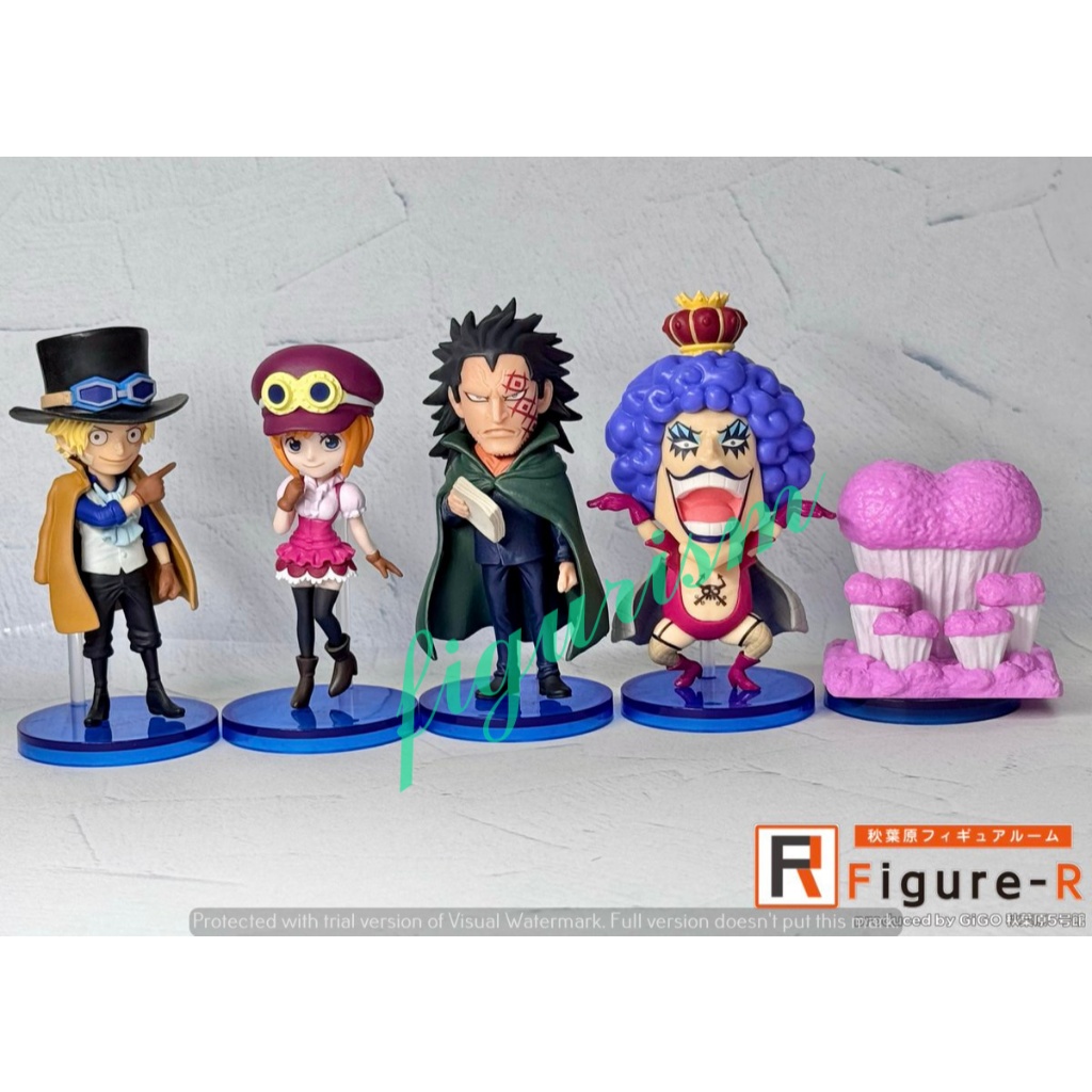 🔥 WCF Kamabakka Kingdom one piece วันพีซ 🔥 ของแท้ ลิขสิทธิ์ญี่ปุ่น💯