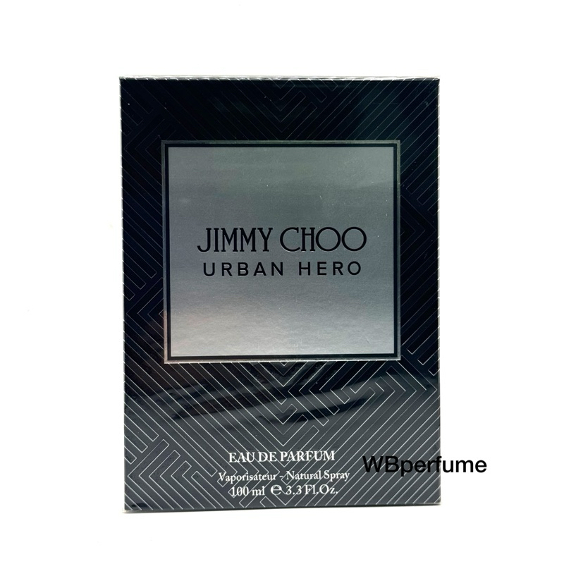 น้ำหอม Jimmy Choo Urban Hero 100ml