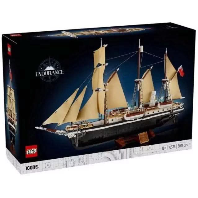 LEGO® Icons The Endurance 10335 -  เลโก้ใหม่ ของแท้ 💯% พร้อมส่ง