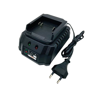ที่ชาร์จ แบตเครื่องมือไร้สาย Lithium-ion Battery 18v. 21v. ที่ชาทแบตทรง for makita