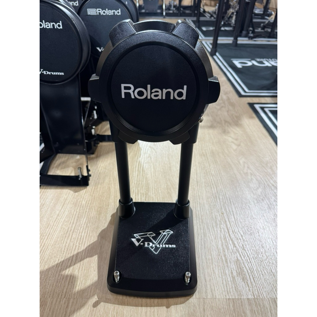 Roland KD-9 ของแท้ เป้ากระเดื่องกลองไฟฟ้า มือ2 สภาพสวย เหมือนใหม่ (รับประกัน 30 วัน)