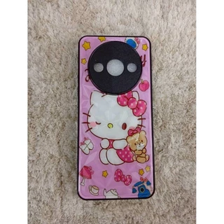 เคสโทรศัพท์ สำหรับรุ่น RedmiA3 เคสงาน 3D ขอบนิ่มหลังแข็ง กันกระแทกลายการ์ตูน สินค้าพร้อมส่งจากไทย!! #TD