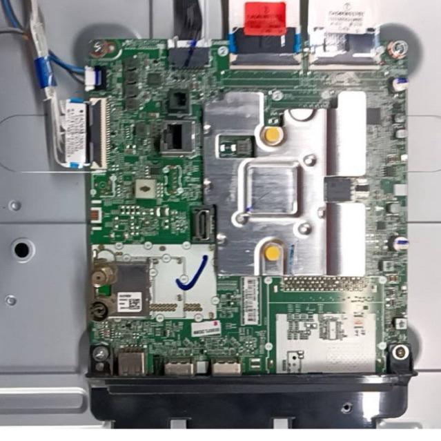 เมนบอร์ดทีวี LG รุ่น 43UQ7500PSF