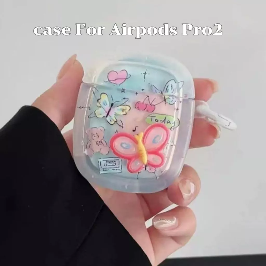 เคส AirPods Pro 2 กันฝุ่น กันกระแทก thumbnail 4