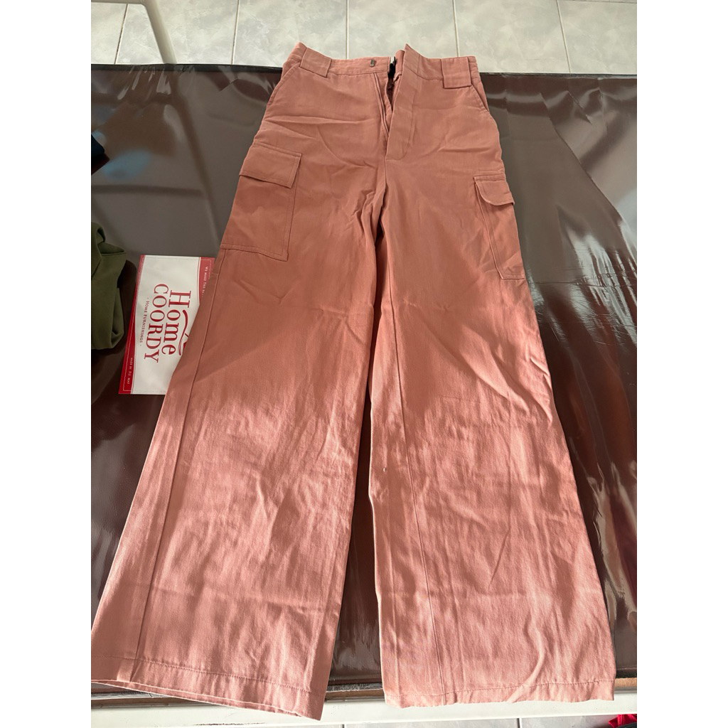 กางเกงยายาว beaming น่ารักม่าก