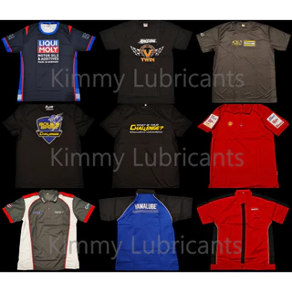 เสื้อแบรนด์น้ำมันเครื่องและพรีเมี่ยมแบรนด์น้ำมันเครื่อง