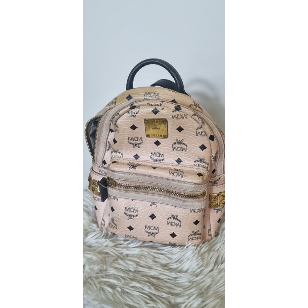 กระเป๋าMcM ของแท้ มือสอง