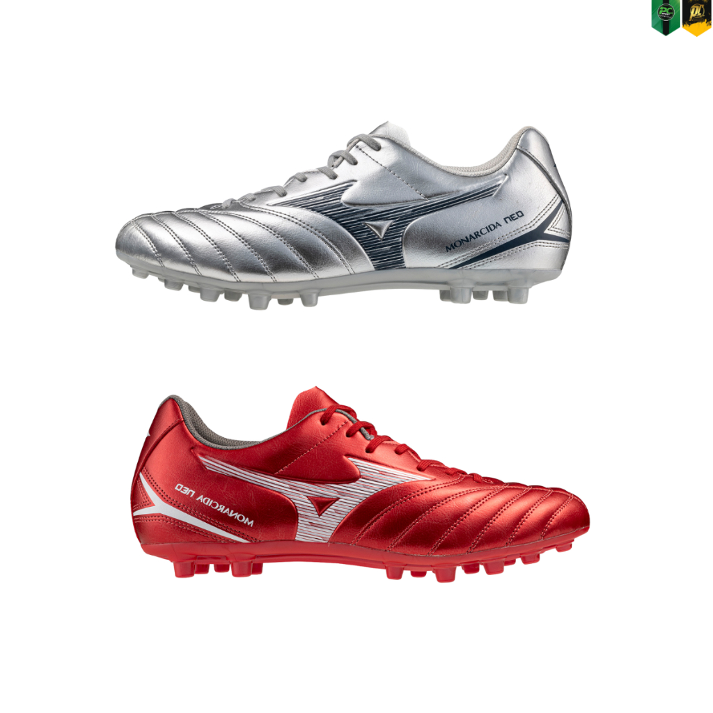 MIZUNO รองเท้าฟุตบอล รุ่น MONARCIDA NEO III SELECT AG ลิขสิทธิ์แท้