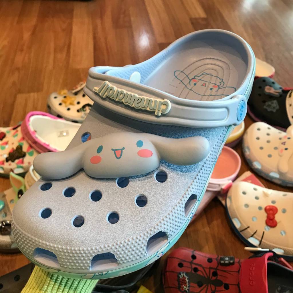 Cossรองเท้าคอสคิดส์ รองเท้าผู้หญิง รองเท้าแตะแบบลำลอง