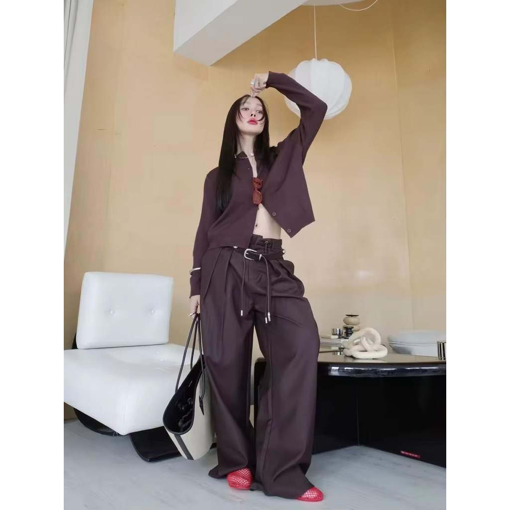 ✨New✨ Loonnystore กางเกงขายาว รุ่น Josh Pants