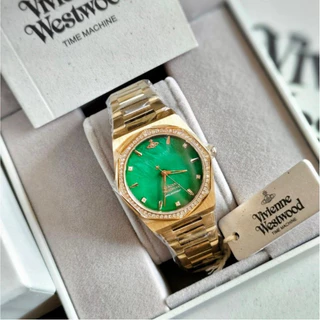 พร้อมส่ง นาฬิกา⚡️Vivienne Westwoood Exclusive Limehouse ของแท้💯