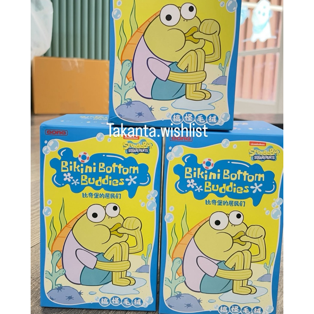 Bikini Bottom Buddies ของแท้100% พร้อมส่ง🔥