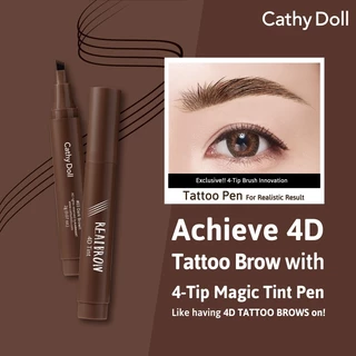 Cathy Doll เรียลโบรว์โฟร์ดีทินท์ 2g เคที่ดอลล์