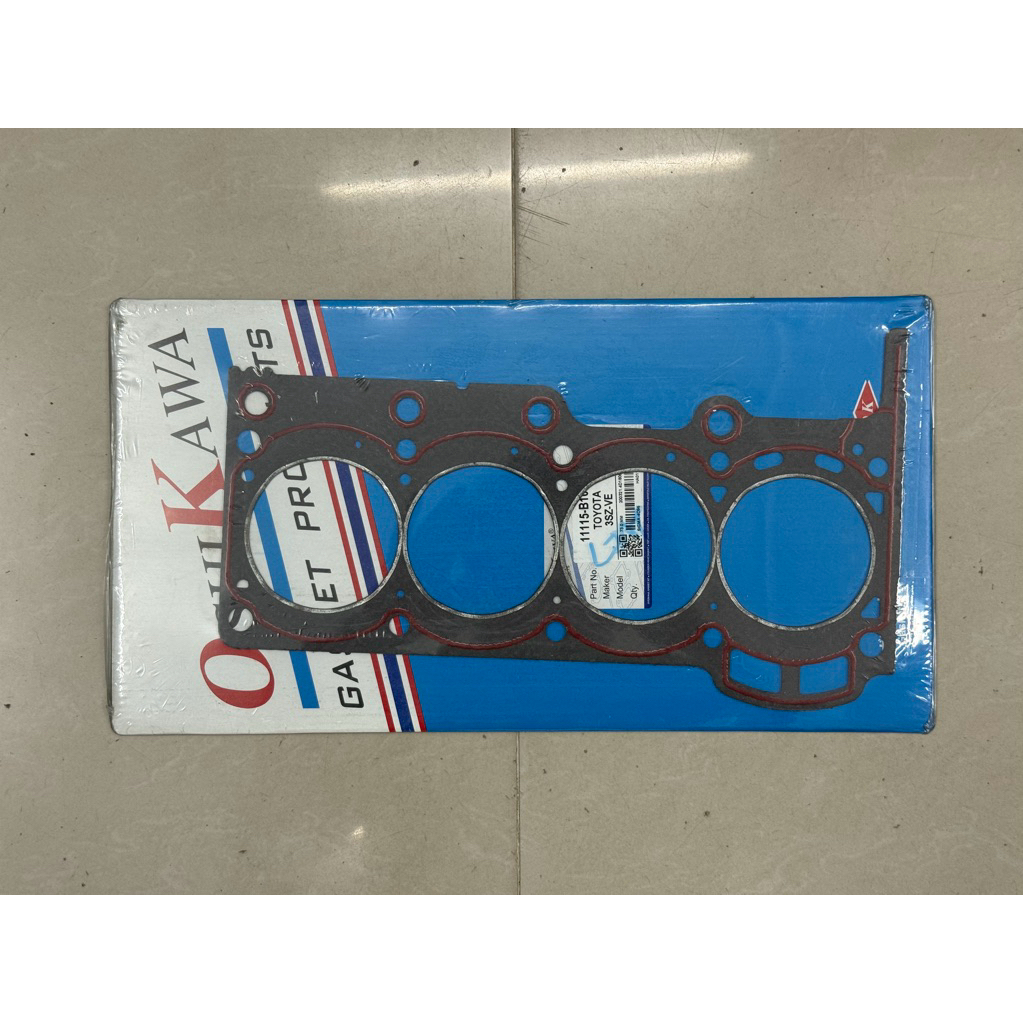 ประเก็นฝาสูบ TOYOTA 3SZ-VE ไฟ OSHI