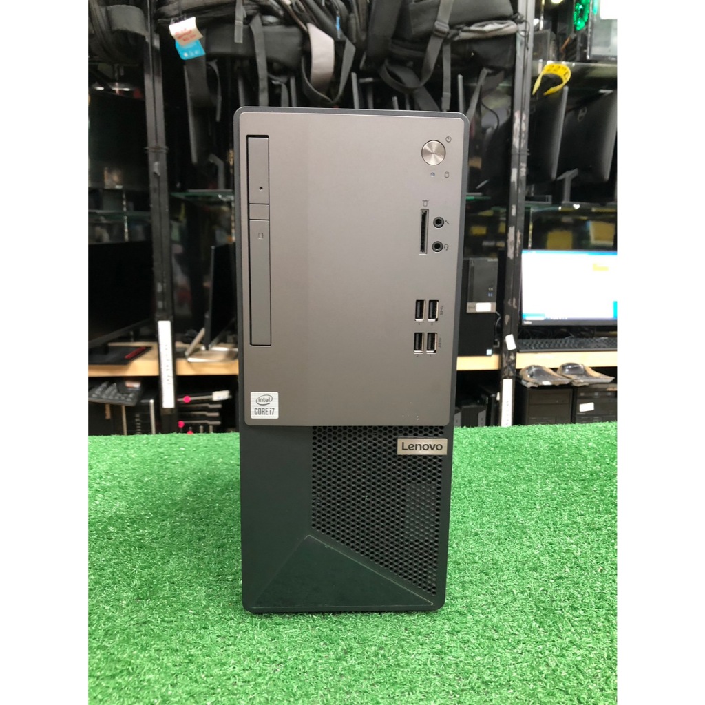 เคสตั้ง LENOVO รุ่น V50T-13IMB CORE I7 10700 2.9GHZ/RAM 8GB/M.2 512GB/LC WIN11