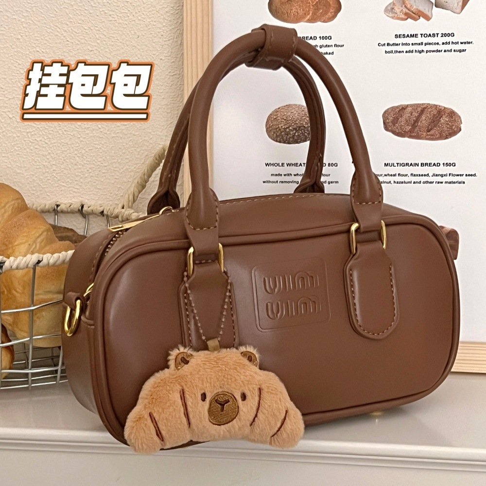 จี้พวงกุญแจ Capybara การ์ตูน ตุ๊กตาอ่อนและน่ารักตุ๊กตา ของขวัญสำหรับครอบครัวและเพื่อน - รูปที่ 4