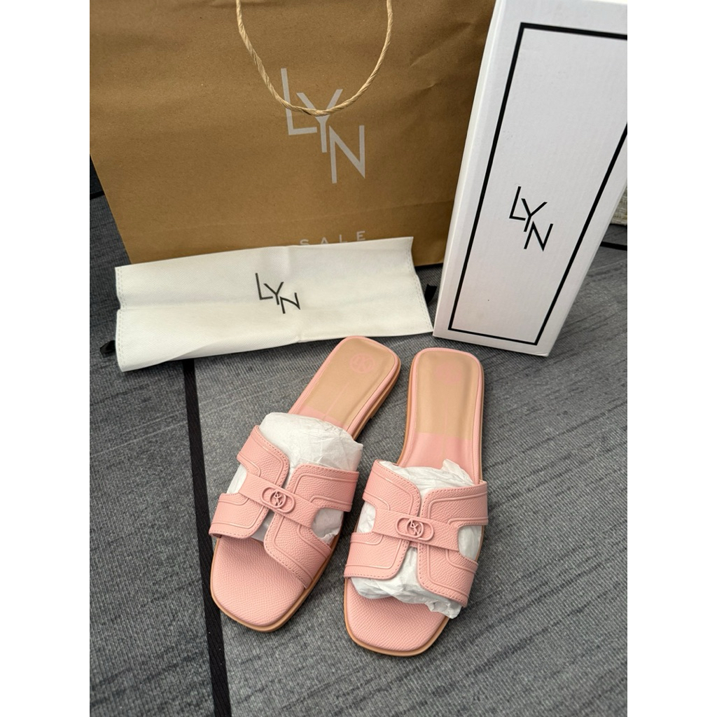 รองเท้าแต่งLynมือ1สวมใส่มีสไตล์ราคาเบาๆ - รูปที่ 4