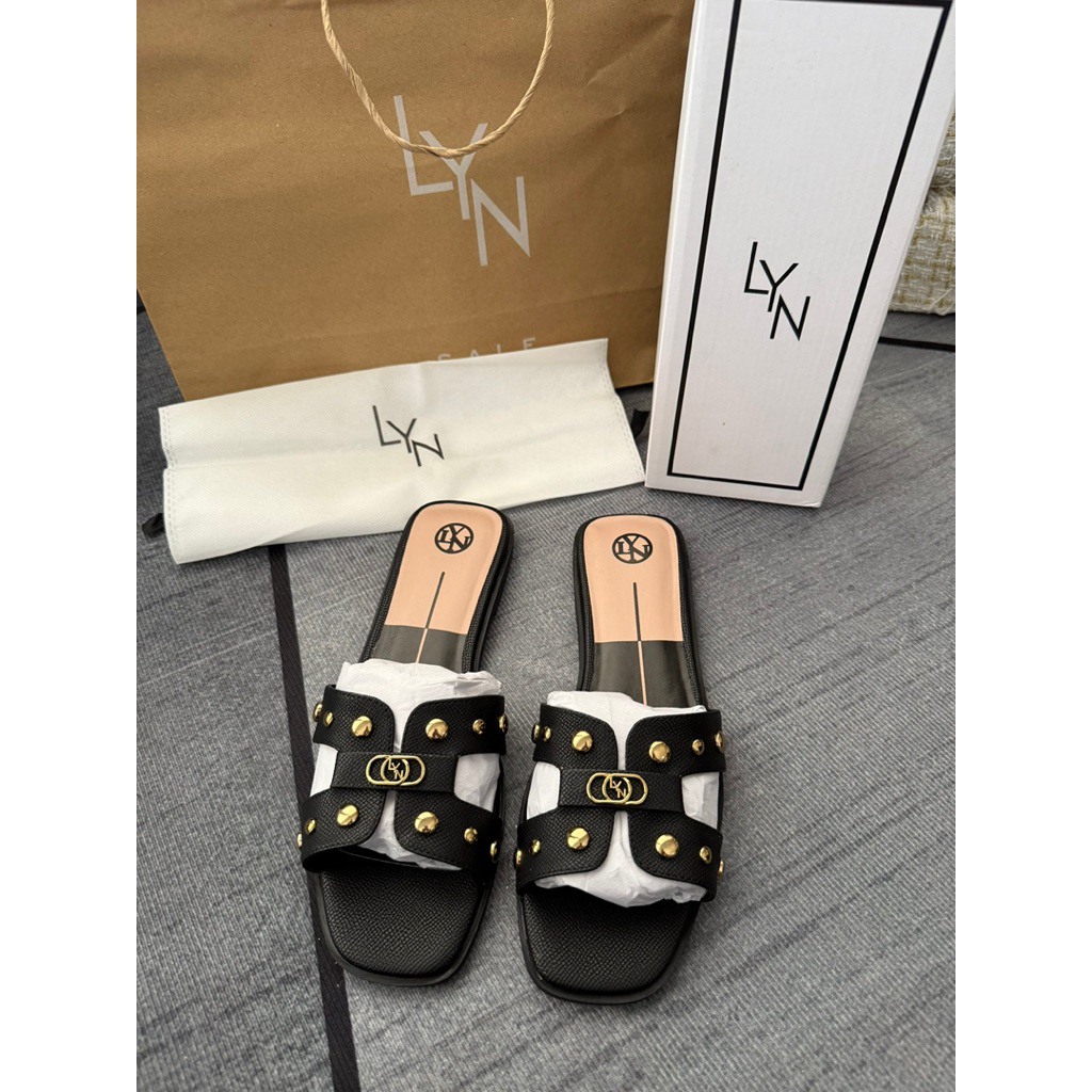 รองเท้าแต่งLynมือ1สวมใส่มีสไตล์ราคาเบาๆ - รูปที่ 7