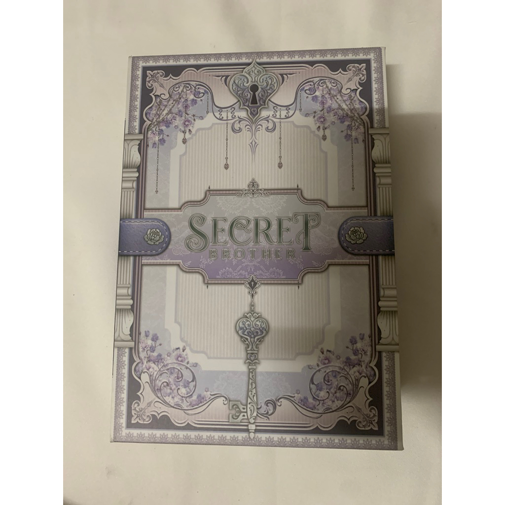 (ตำหนิ)Boxset SECRET BROTHER  Ninety-Nine 99