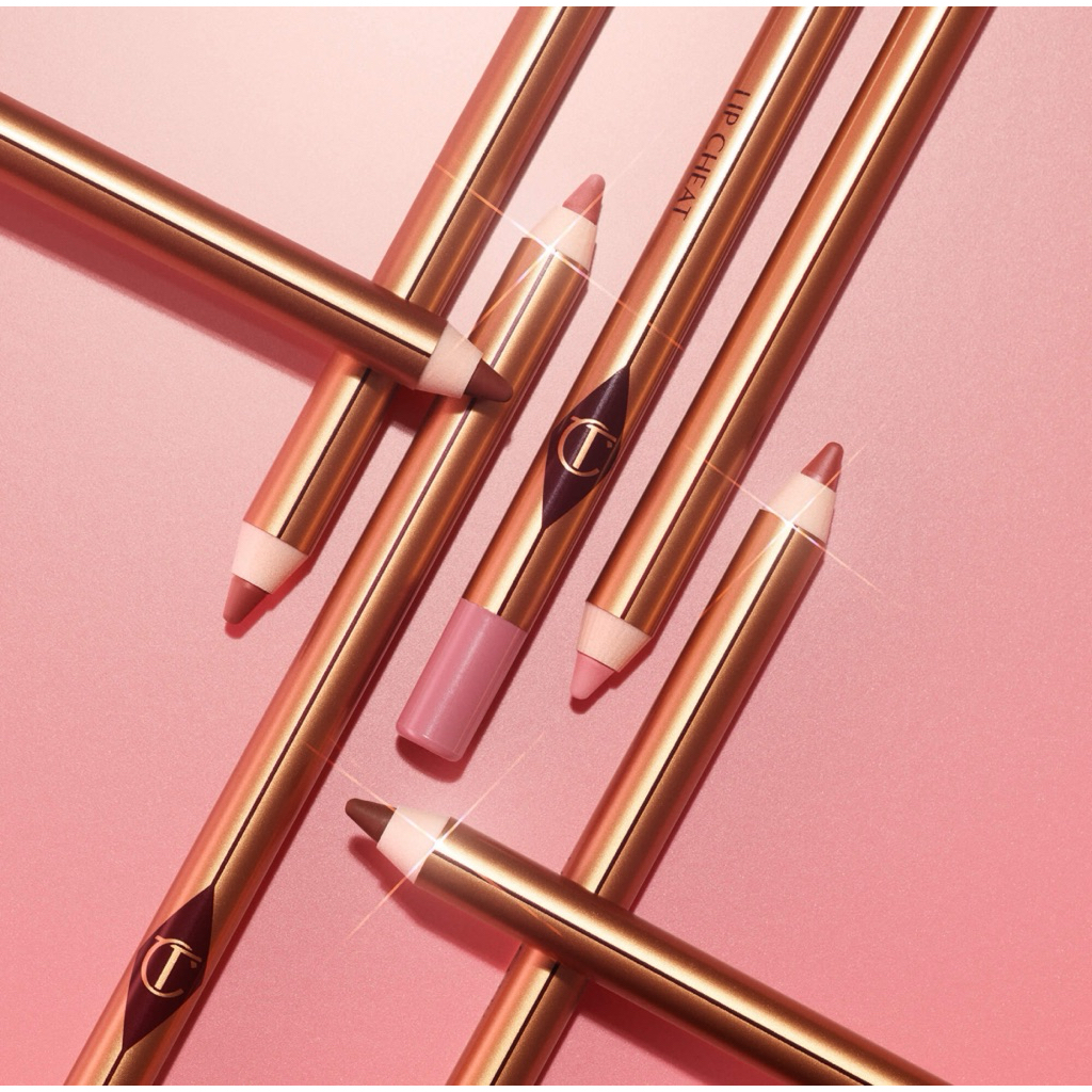 เหลือ 872 ฿ Charlotte Tilbury Lip Liner Lip Cheat ป้ายไทย
