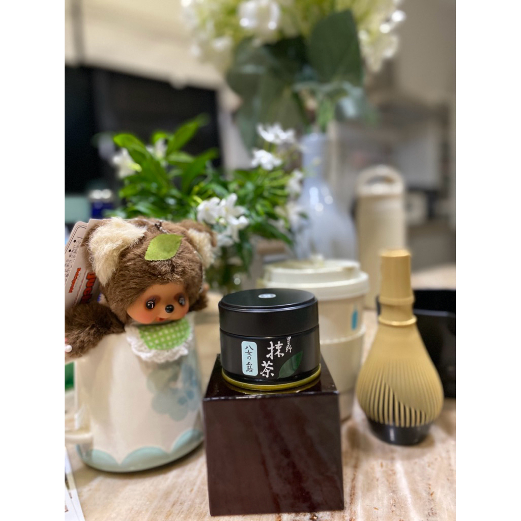 Hoshino Yame Matcha  (new stock exp.2026)🍵 🍃🥜🌰