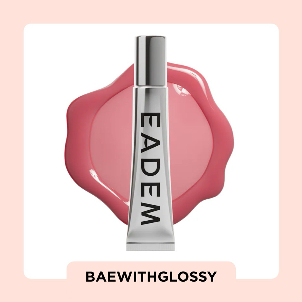 BAEWITHGLOSSY | EADEM — Le Chou Chou Lip Softening Balm (พร้อมส่ง)