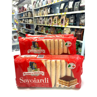 Romeo&Giulietta Savolardi200g.100% itallan eggs Lago 400g la…
