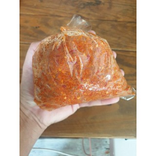 🔥พริกแกงป่าเมืองกาญสูตรเผ็ดมาก🔥 500 กรัม