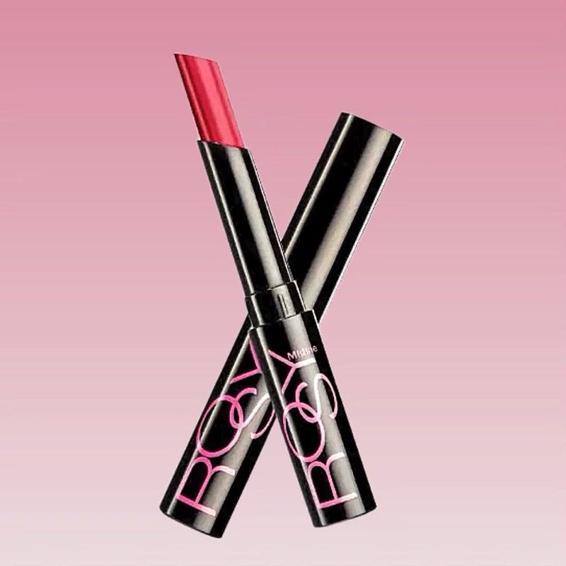 ￼mistine rosy tint stick มิสทีน โรซี่ ทิ้นท์ สติ๊ก ลิปทินท์แบบแท่ง พกพาสะดวก
