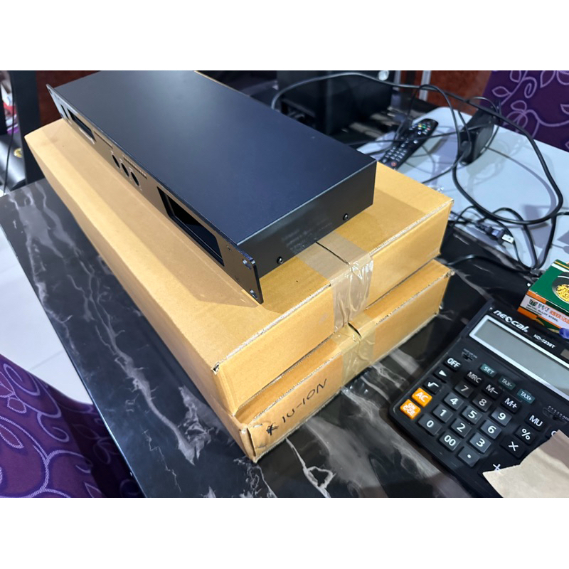 เคสปรีครอสแท่นบลูทูธ กล่องเปล่าไม่รวมอุปกรณ์