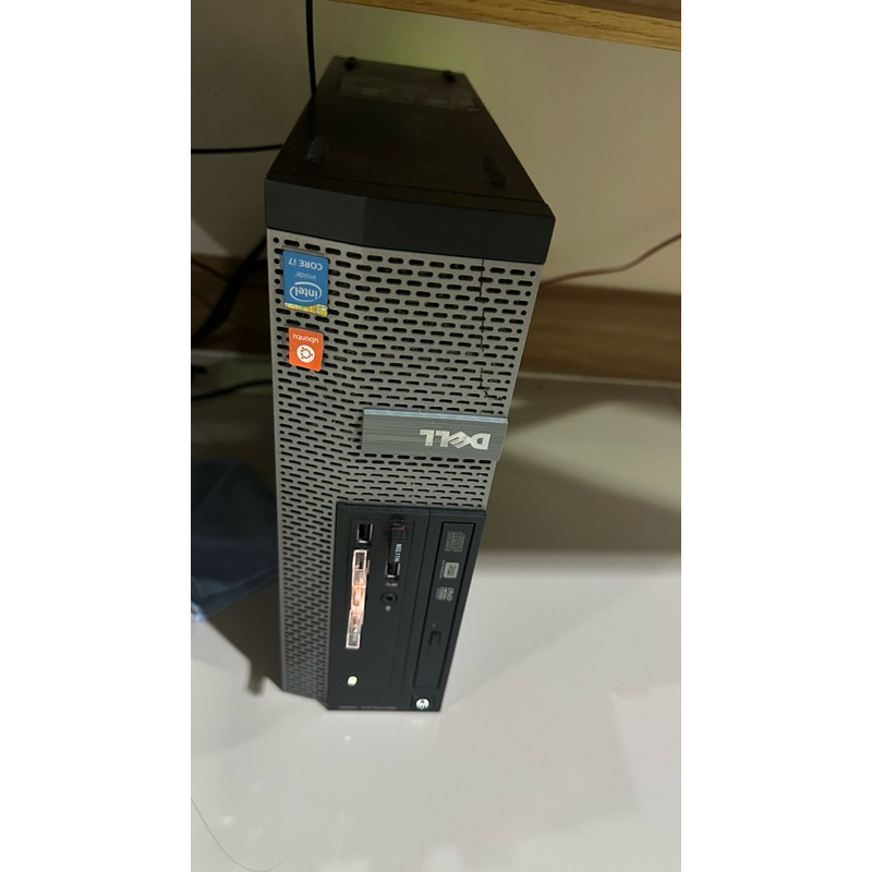 Dell I7 4790 Ram4GB HDD 930GB