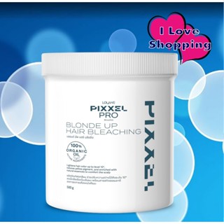 Lolane Pixxel pro Blonde Up Hair Bleaching 500 g. โลแลน พิกเ…