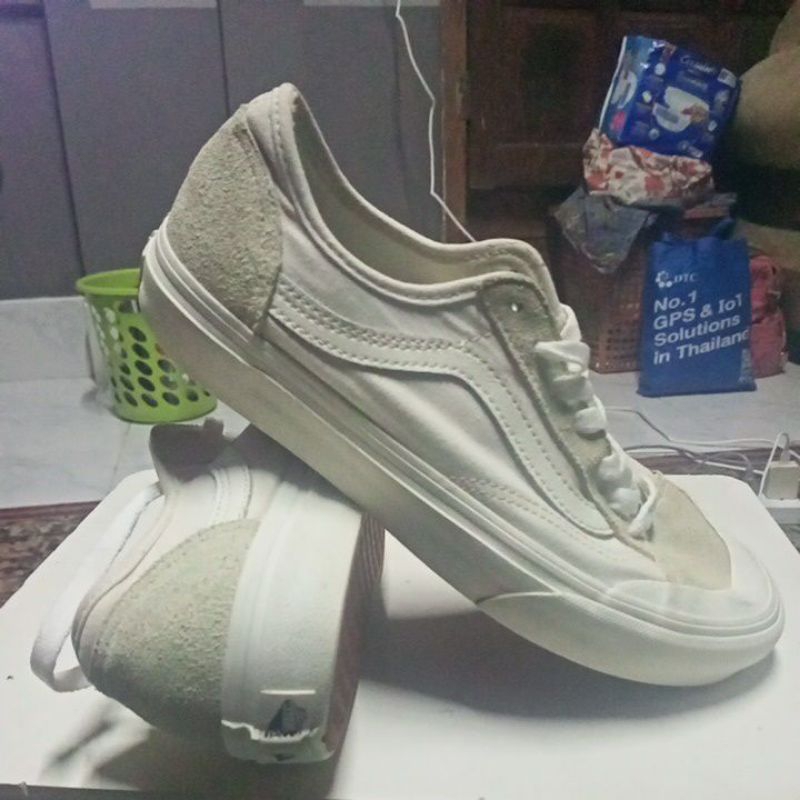 Vans Style 36.5 Decon SF Marshmallow