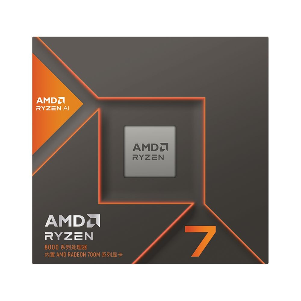 AMD AM5 RYZEN 7 8700G 4.2GHz  8-Core, 16-Thread (Warranty 3Y)
