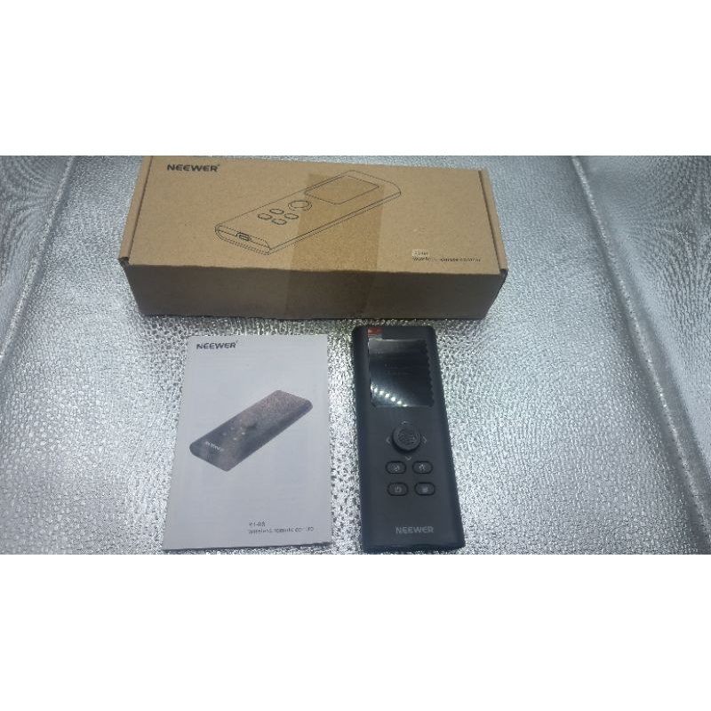 รีโมทไร้สาย NEEWER RT-08 สำหรับ NEEWER Slider