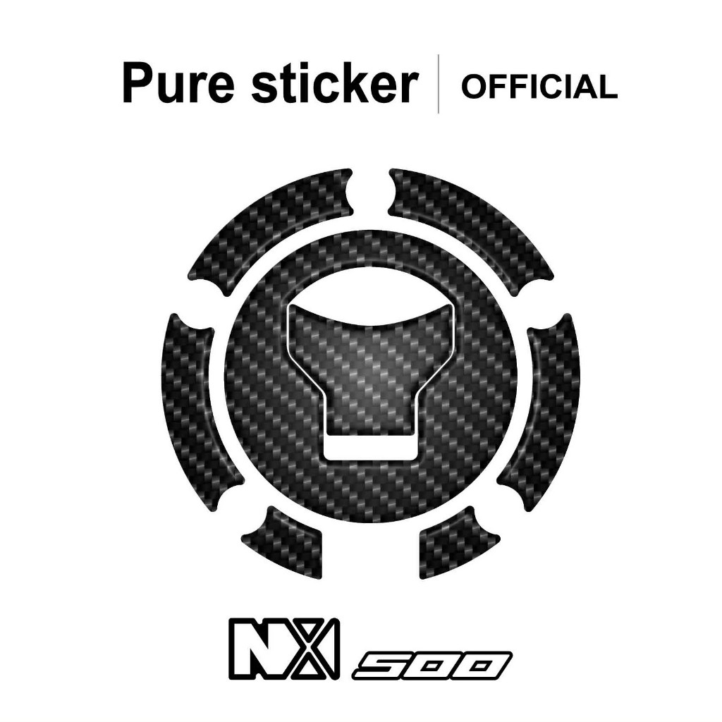 กันรอยฝาถัง Honda NX500 #กันรอยNX500 #กันรอยฝาถังNX500 #ของแต่งNX500