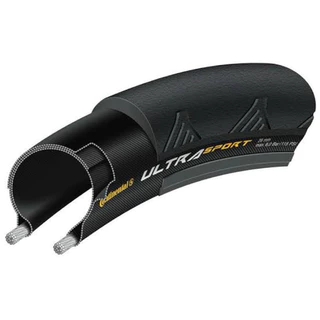 ยางนอก CONTINENTAL TIRES รุ่น ULTRASPORT 3 ขนาด 700 X 23C / 25C / 28C ขอบพับ