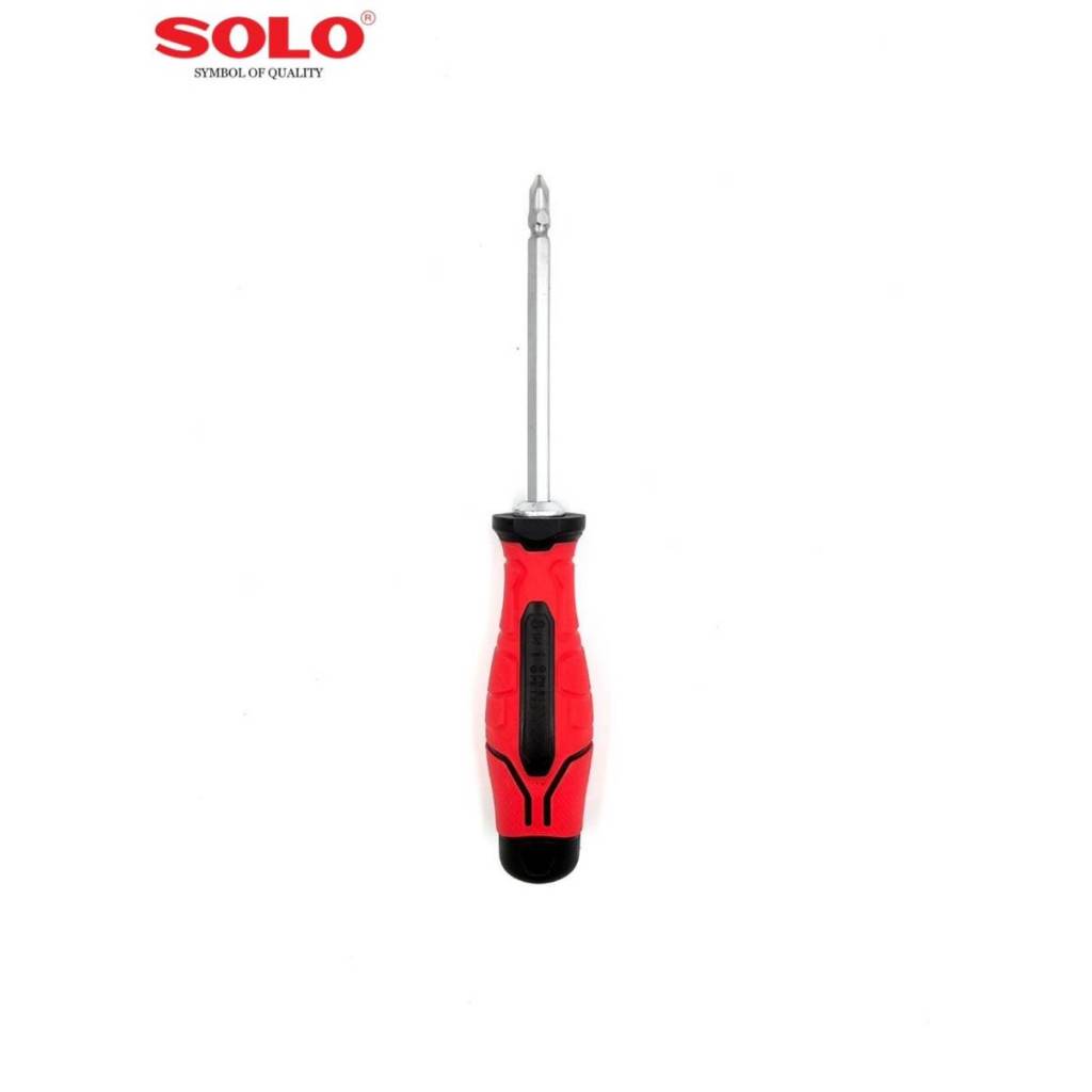 Solo No.802 ไขควงสลับหัว 8 ใน 1