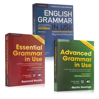 Grammar in Use Cambridge English Grammar Book Elementary Voc…