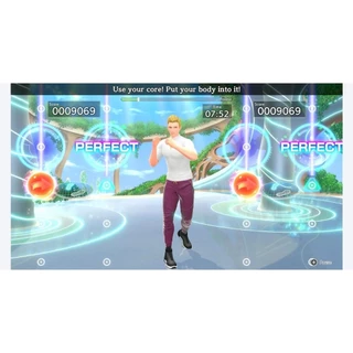 Fitness Boxing 3 Your Personal Trainer แผ่น Nintendo Switch 2 Games