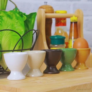 ceramic egg cup ถ้วยวางไข่เซรามิค