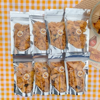 (8ถุง) คอนเฟลกคาราเมล พกพา 25g | PWS.BAKERY อัดแน่นด้วยธัญพืช หอมคาราเมล เหมาะวางหน้าร้าน/สต็อกขาย